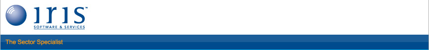 IRIS Software and Services